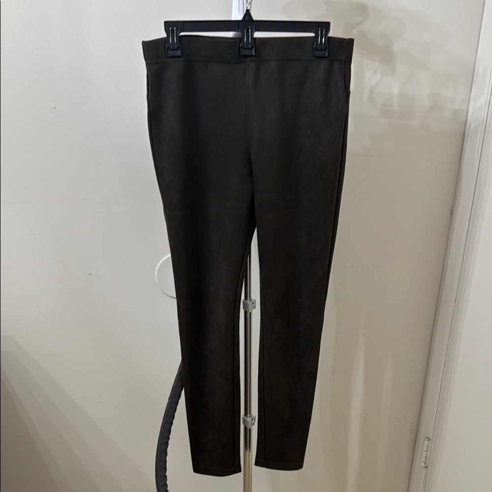 David Lerner Black Leggings